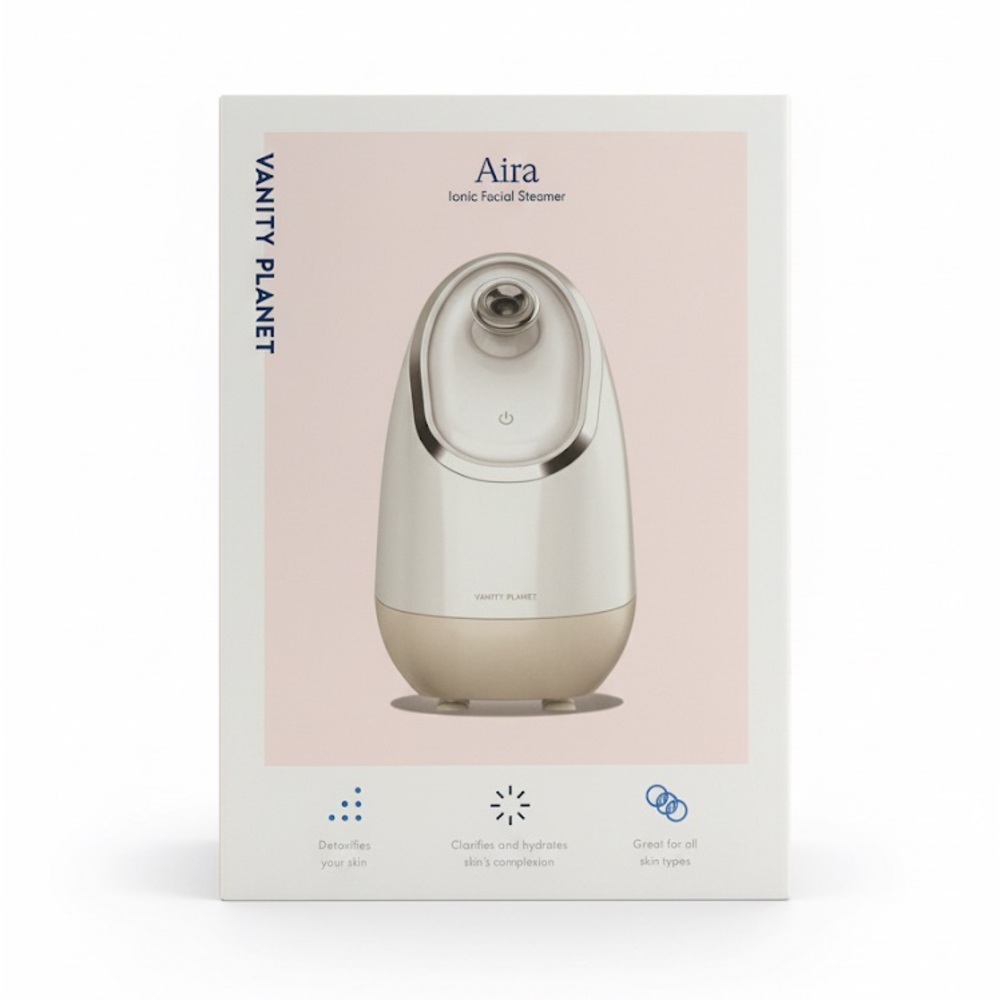 Aira Ionic Facial Steamer